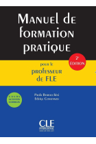 Manuel de formation pratique pour le professeur de FLE (COLLECTION REFERENCES)