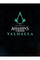 El arte de Assassin's Creed Valhalla