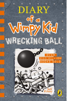 Diary Of A Wimpy Kid. Wrecking Ball - Volumen 14