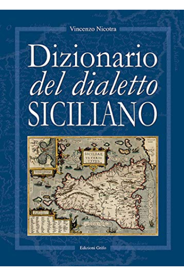 Dizionario del dialetto siciliano