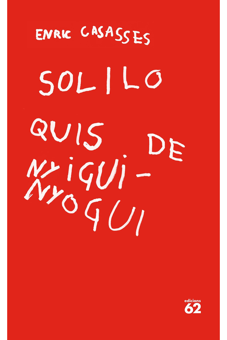 Soliloquis de nyigui-nyogui