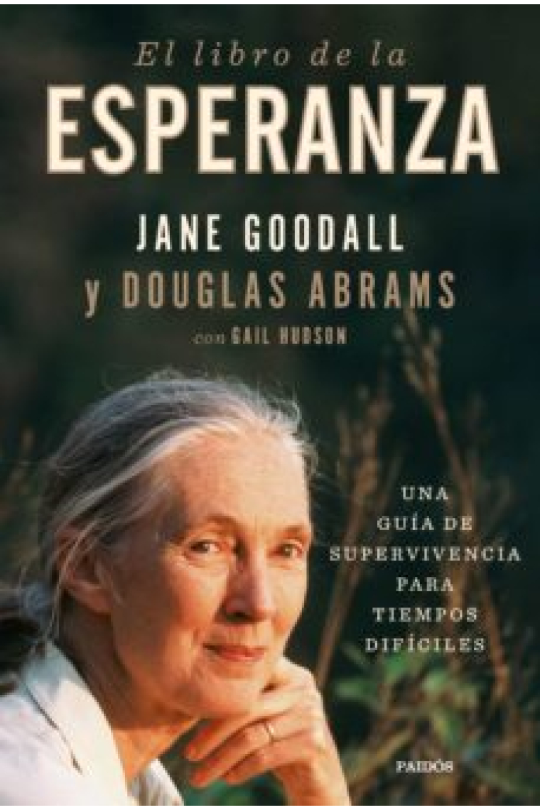 El libro de la esperanza. Una guía de supervivencia para tiempos difíciles