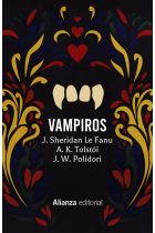 Vampiros. Carmilla. El vampiro. La familia del vurdalak. El vampiro