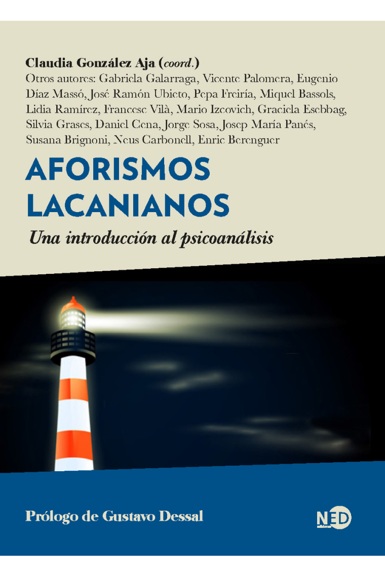 Aforismos lacanianos. Una introducción al psicoanálisis