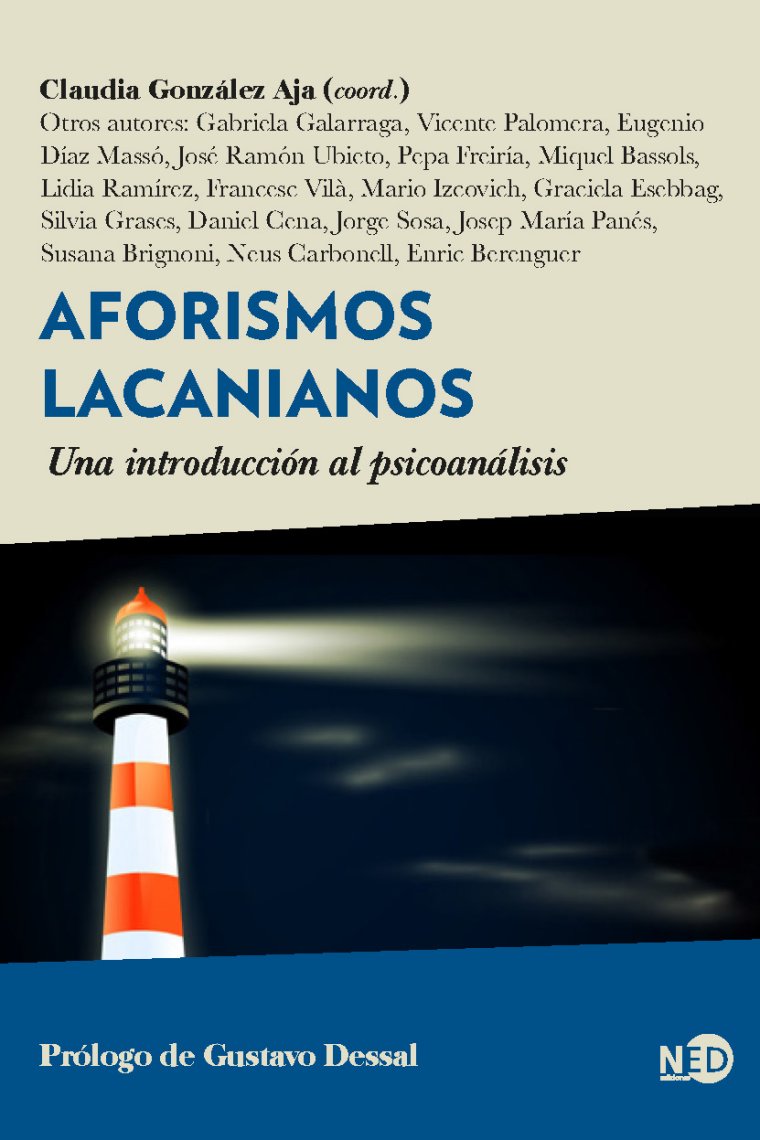 Aforismos lacanianos. Una introducción al psicoanálisis