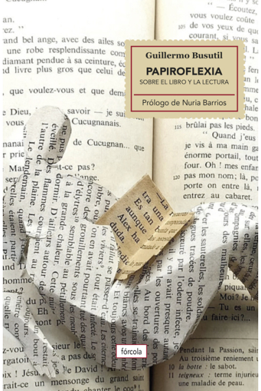 Papiroflexia: sobre el libro y la lectura