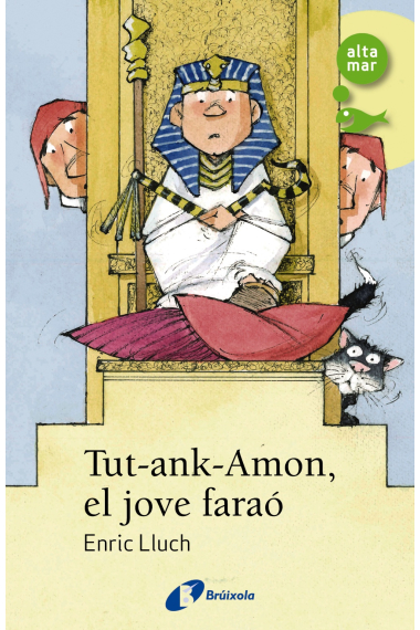 Tut-ank-Amon, el jove faraó