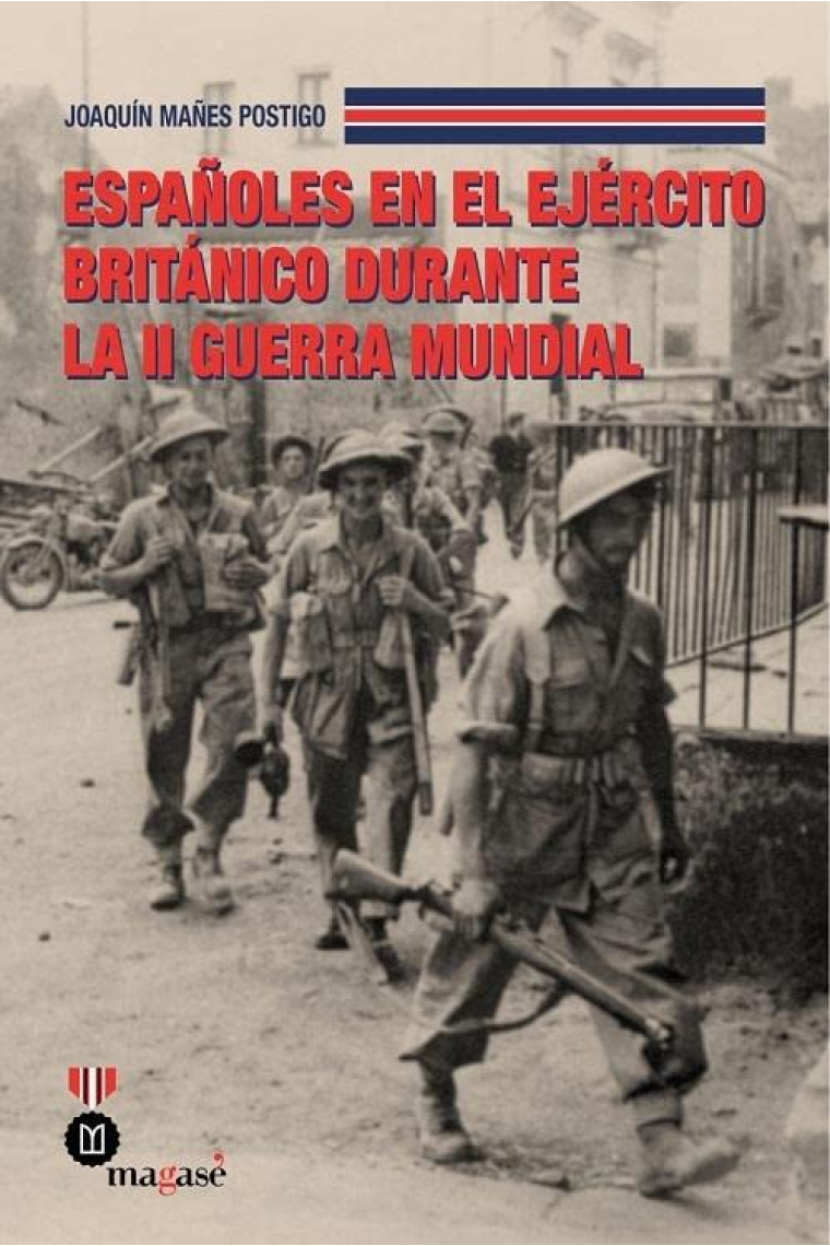 Españoles en el ejercito britanico durante la ii guerra mund