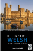 Beginner's Welsh with Online Audio (Hippocrene Beginner's) [Idioma Inglés]