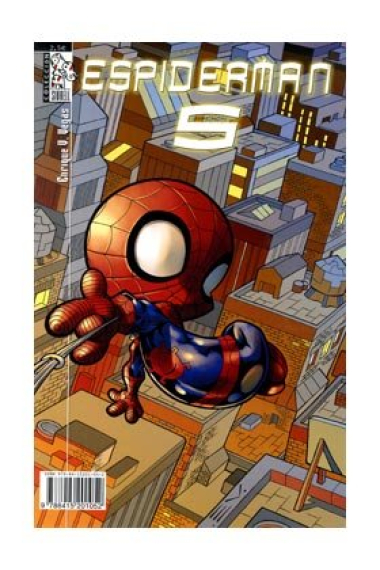 Espiderman 5