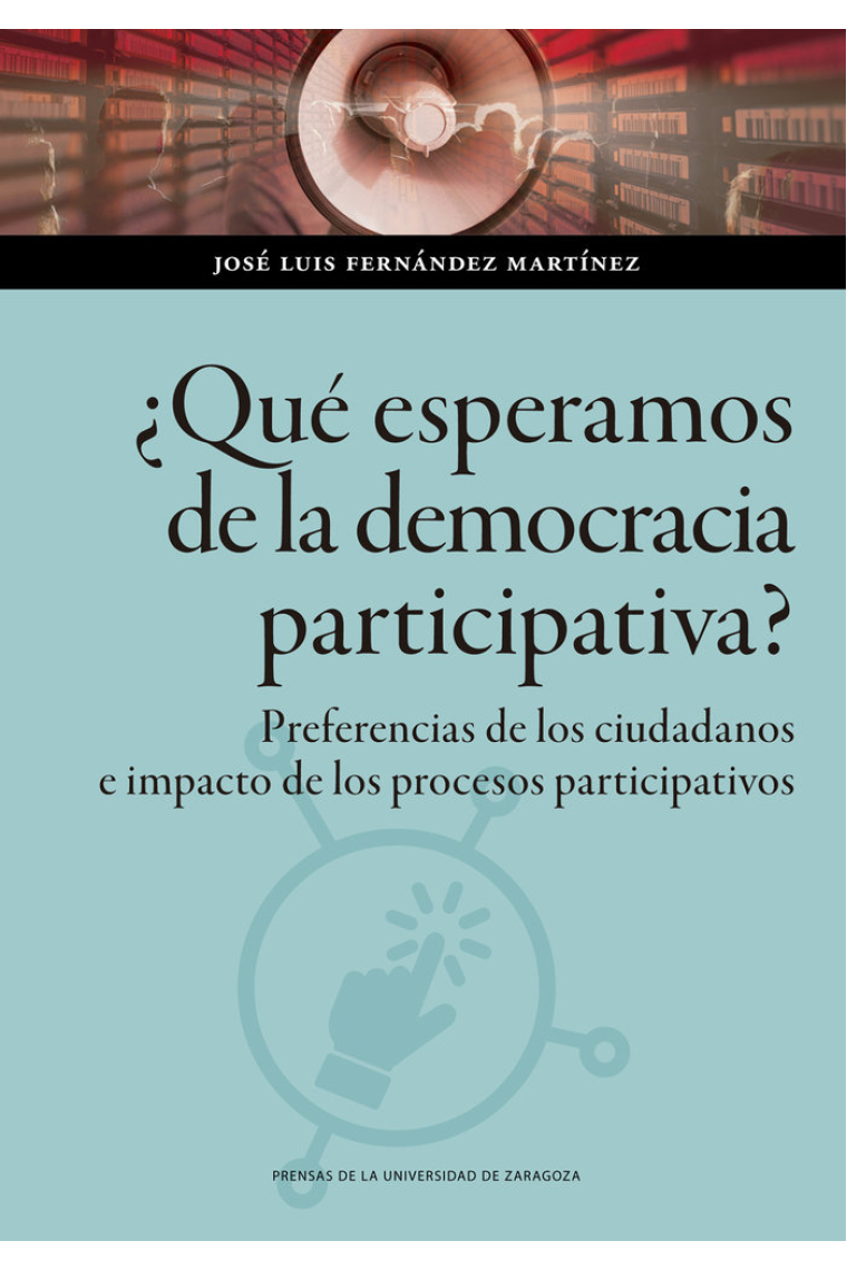 QUE ESPERAMOS DE LA DEMOCRACIA PARTICIPATIVA