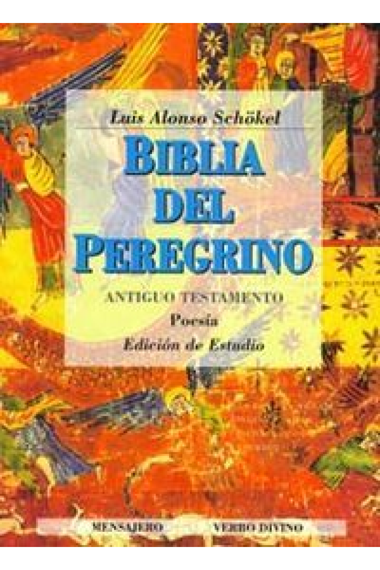 Biblia del Peregrino II: Antiguo Testamento · Poesía (Edición de Estudio)