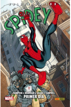 SPIDEY 1 PRIMER DIA