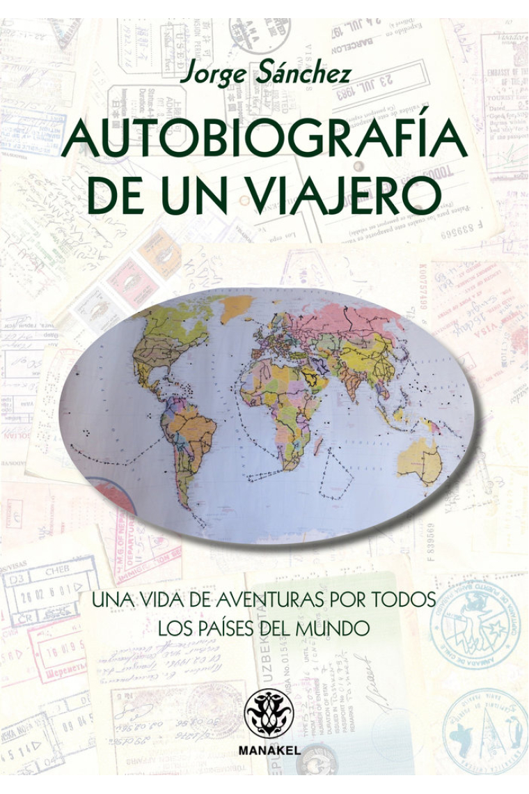 Autobiografía de un viajero