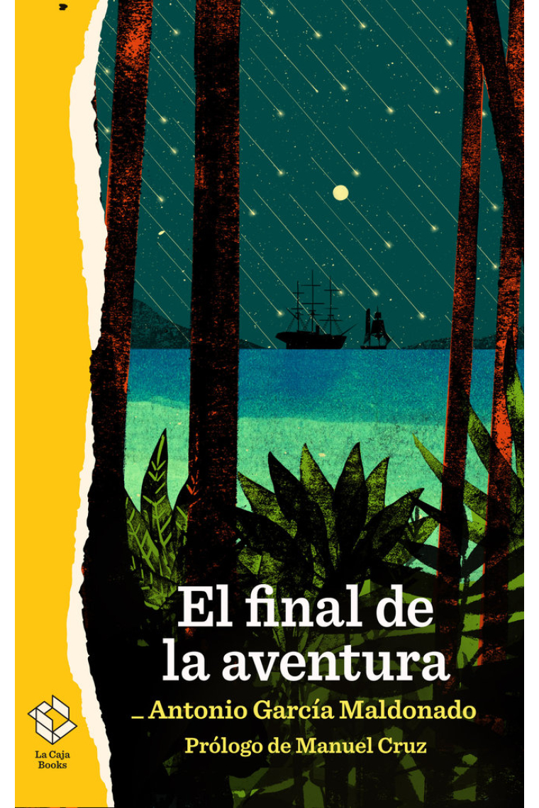 El final de la aventura