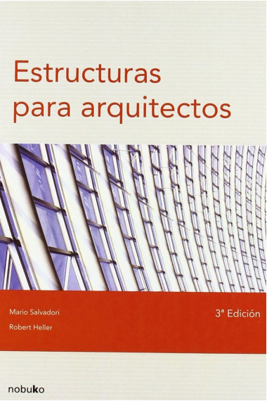 ESTRUCTURAS PARA ARQUITECTOS