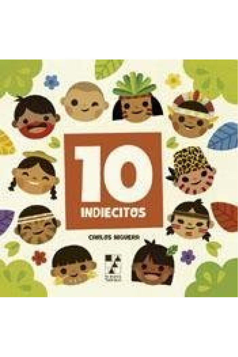 Diez indiecitos / Ten little indians