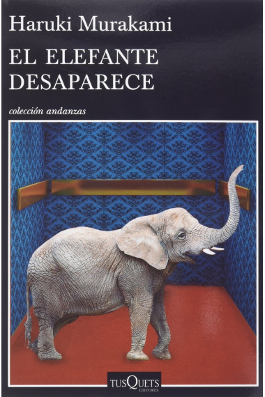 EL ELEFANTE DESAPARECE