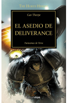 The Horus Heresy nº 18/54 El asedio de Deliverance