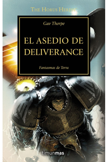 The Horus Heresy nº 18/54 El asedio de Deliverance