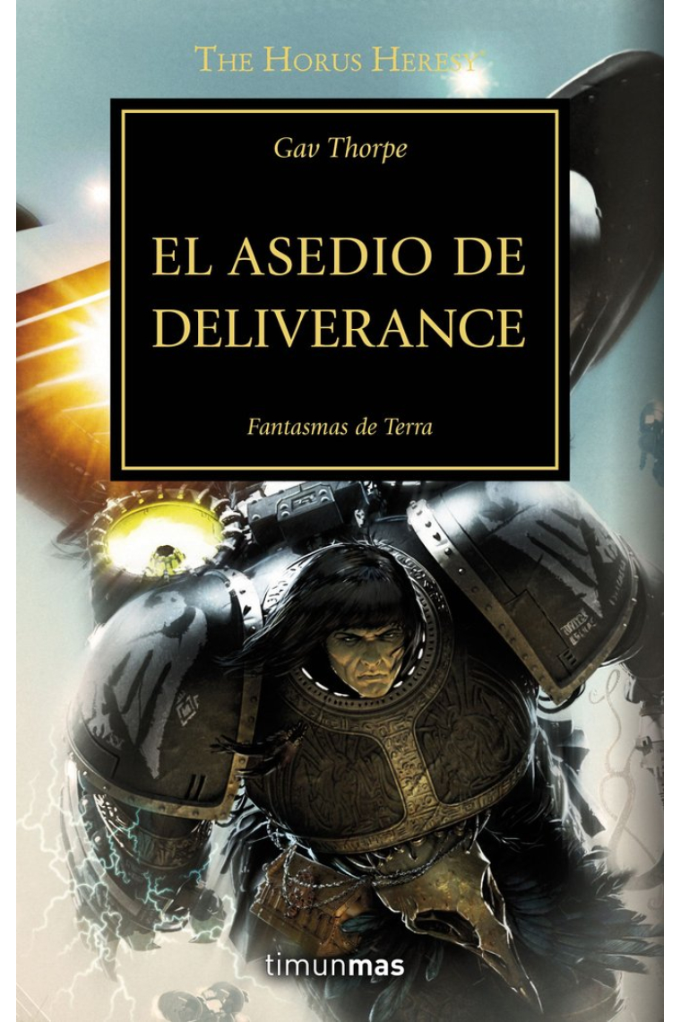 The Horus Heresy nº 18/54 El asedio de Deliverance