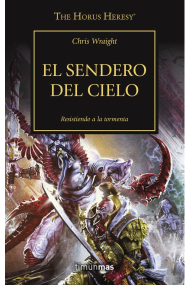 The Horus Heresy nº 36/54 El sendero del cielo