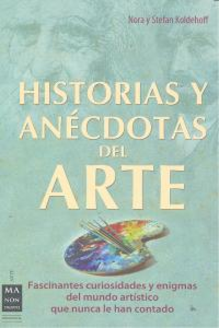 HISTORIAS Y ANÉCDOTAS DEL ARTE