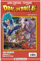 Dragon Ball Serie Roja nº 254