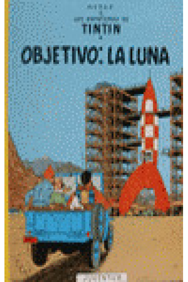 R- Objetivo la luna