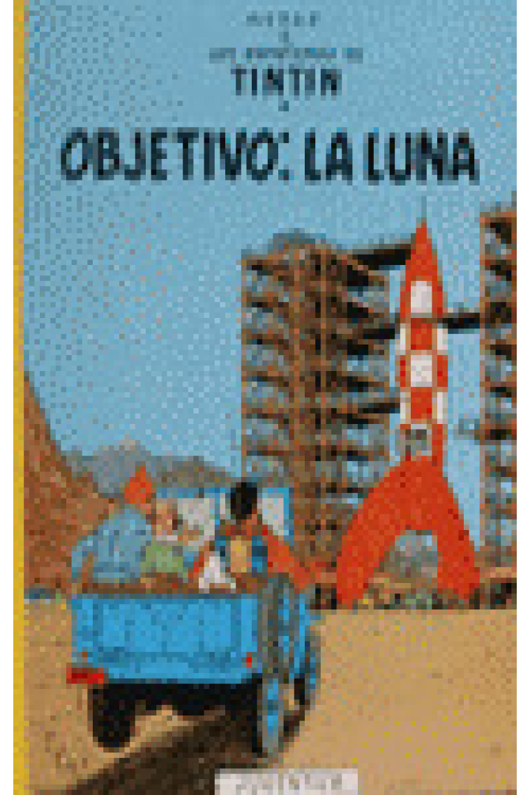 R- Objetivo la luna