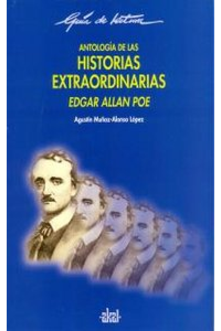 Guía de lectura: Antología de las Historias extraordinarias