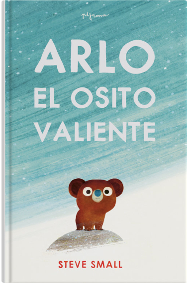 ARLO EL OSITO VALIENTE