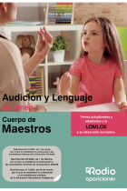 TEMARIO PARA OPOSICIONES AL CUERPO DE MAESTROS. AUDICION Y L