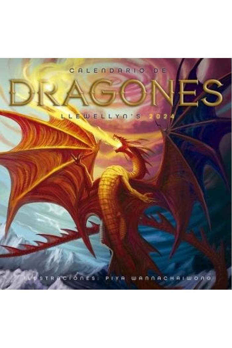 CALENDARIO DE LOS DRAGONES 2024