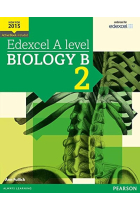 EDEXCEL A LEVEL BIOLOGY B STUDENT BOOK 2 2015