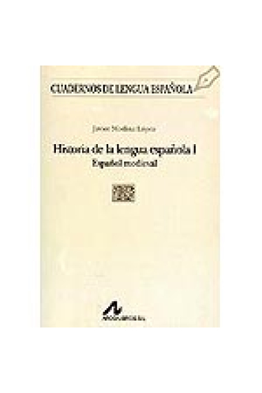 Historia de la lengua española I. Español medieval (65)