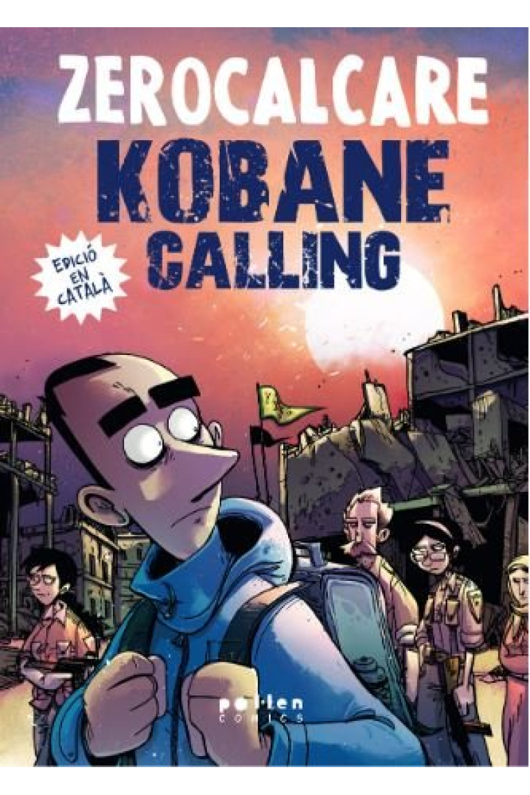 KOBANE CALLING