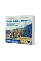 MUJER AGUA MEMORIA