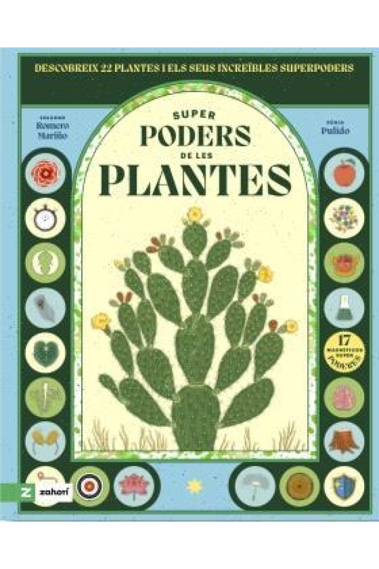 Superpoders de les plantes