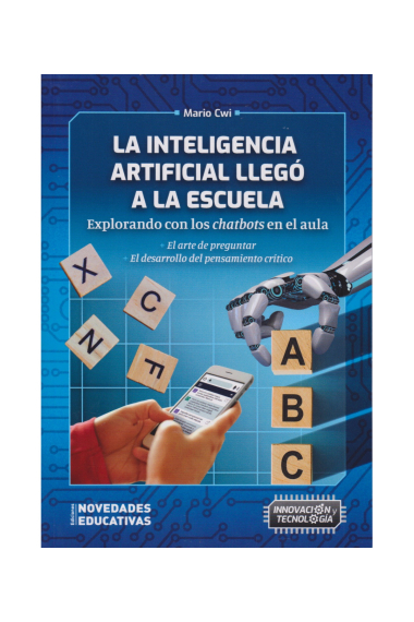 La inteligencia artificial llegó a la escuela