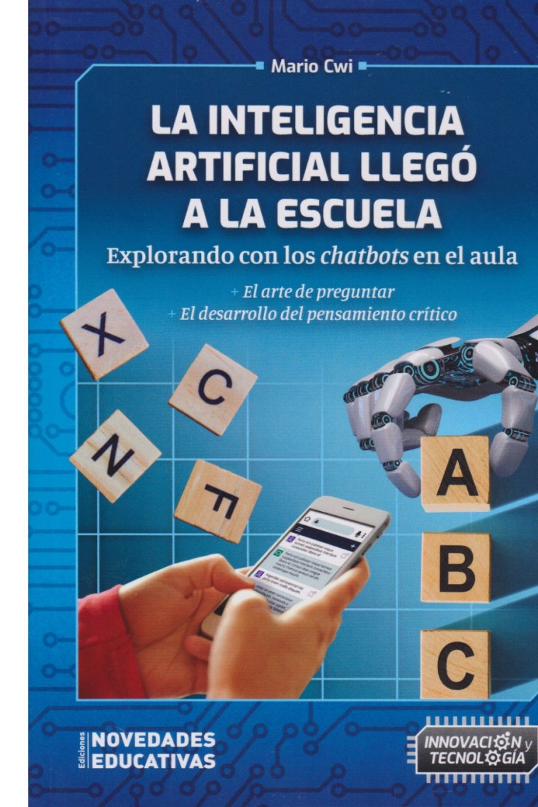 La inteligencia artificial llegó a la escuela