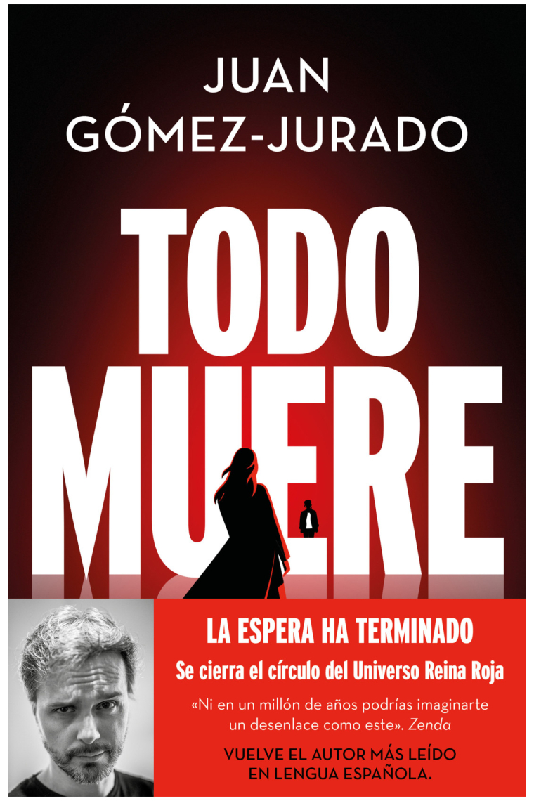 Todo muere (Todo arde 3)