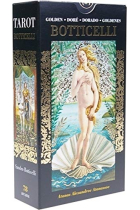 Golden Tarot Of Botticelli