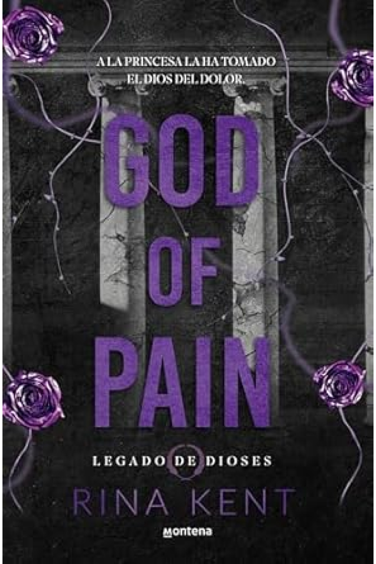 God of Pain (Legado de Dioses 2)