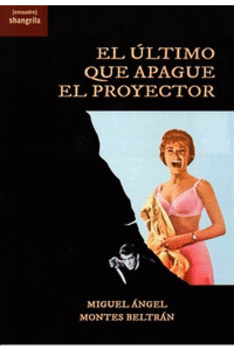 El último que apague el proyector