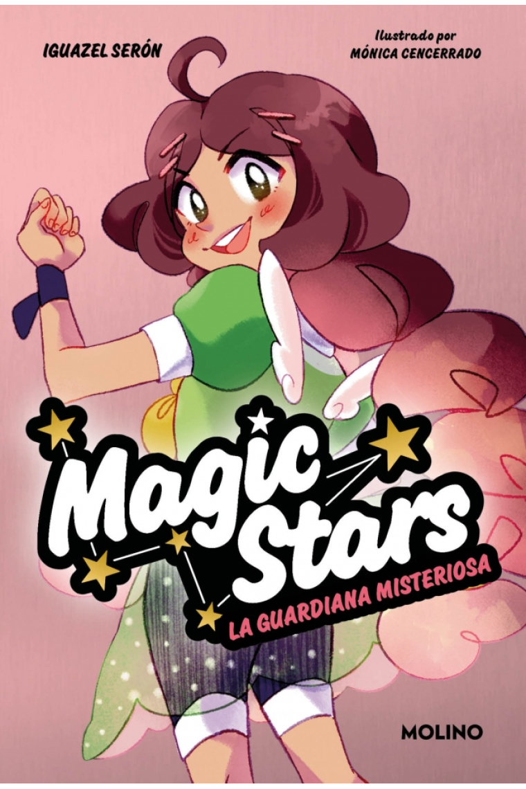 MAGIC STARS 3 LA GUARDIANA MISTERIOSA