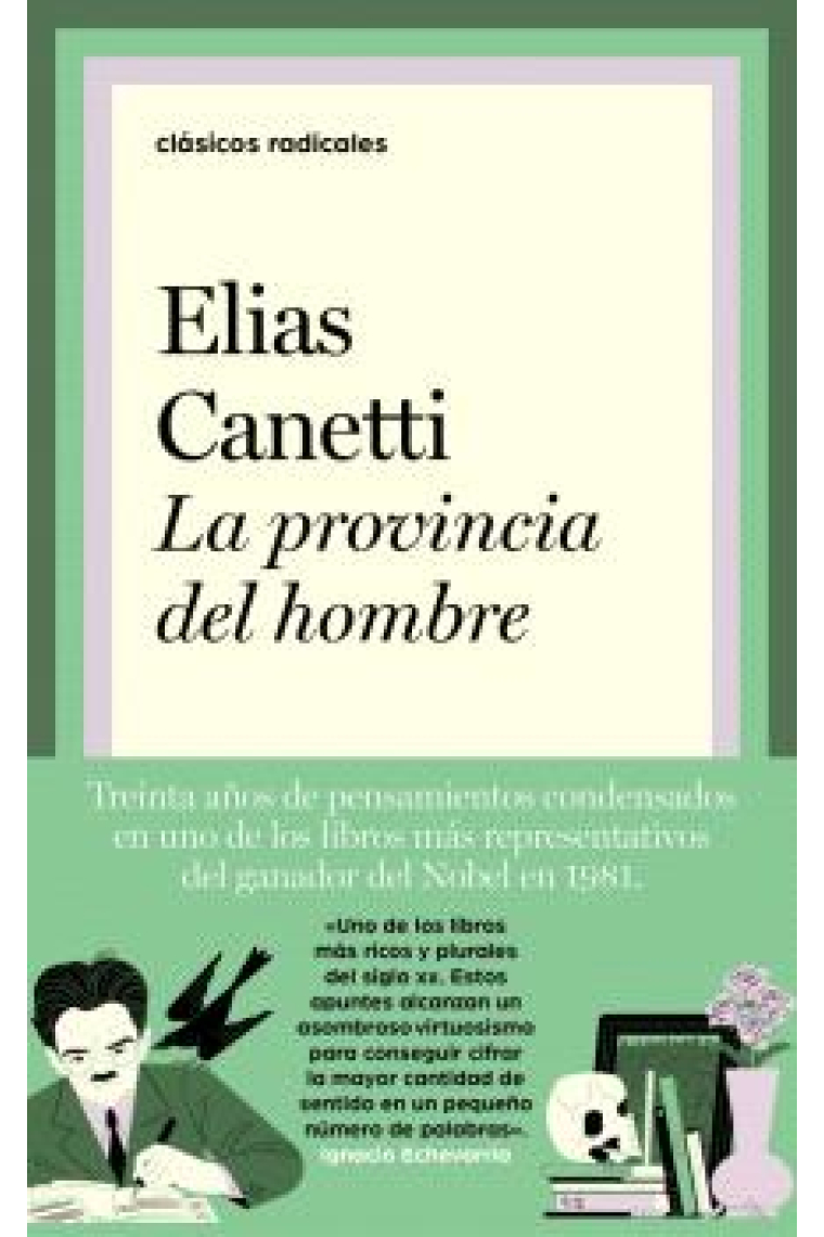 La provincia del hombre