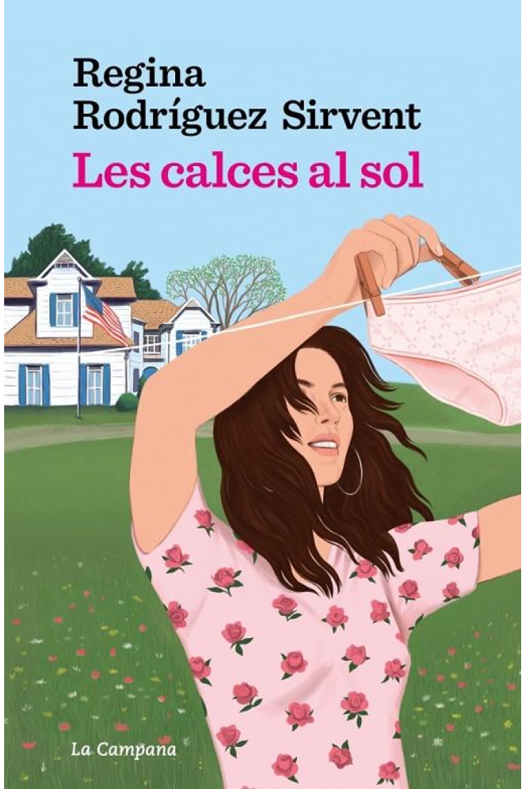 Les calces al sol (Edició dedicada per l'autora St.jordi 2025)