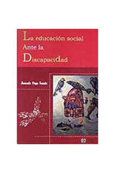 La educación social ante la discapacidad