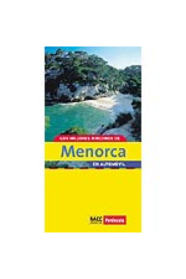 Los mejores rincones de Menorca en automóvil